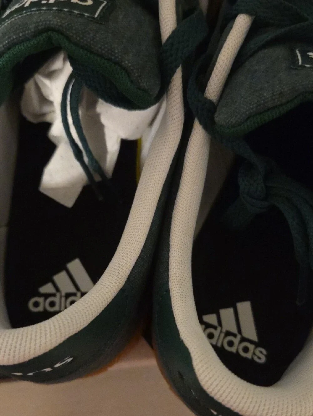 adidas low profile